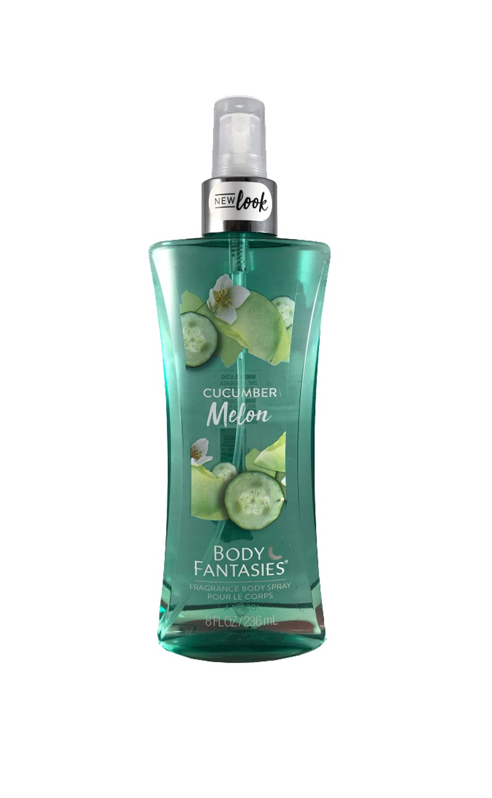 Amazon.com: Body Fantasies Cucumber Melon Fantasy By Parfums De